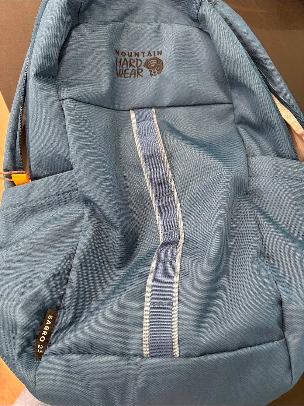 Mountain Hardwear Blue Sabro 23 Backpack